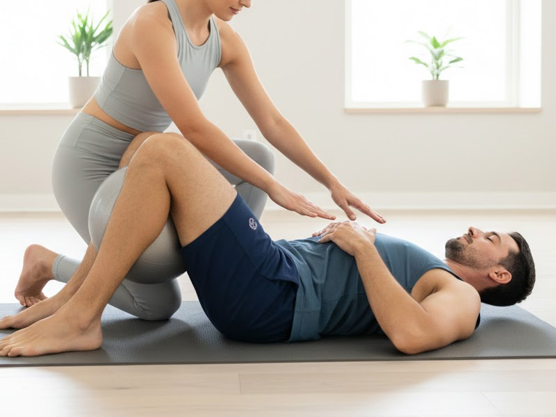 Ejercicios de Pilates suelo en Curasana Torrejón de Ardoz para mejorar la postura y el equilibrio Ejercicios de Pilates suelo en Curasana Torrejón de Ardoz para mejorar la postura y el equilibrio