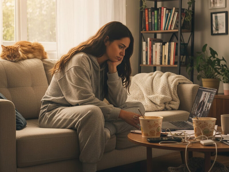 Fisioterapeuta de Curasana ayudando a paciente con dolor cervical en Torrejón de Ardoz con ejercicios personalizados y trato profesional