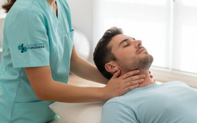 Cervicalgia por teletrabajo y cómo cuidar tu cuello con fisioterapia en Torrejón de Ardoz