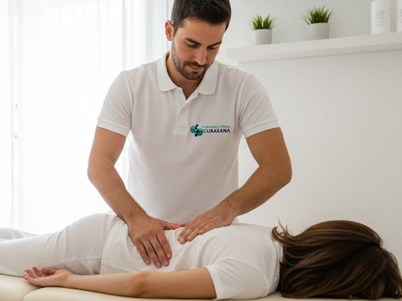 Tratamiento de fisioterapia para la lumbalgia en clínica de Torrejón de Ardoz