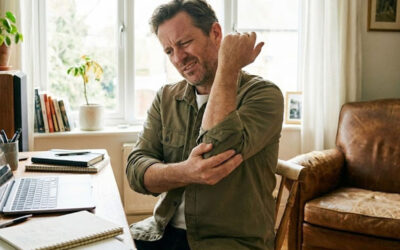 Codo de tenista o epicondilitis: causas y tratamiento con fisioterapia en Torrejón de Ardoz