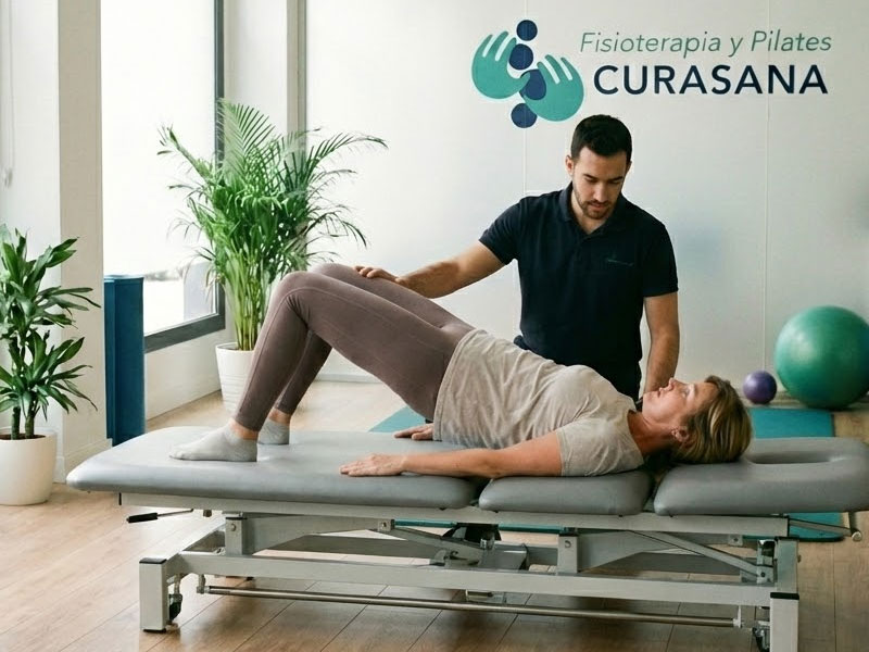 Ejercicio terapéutico supervisado para prevenir el dolor de glúteo