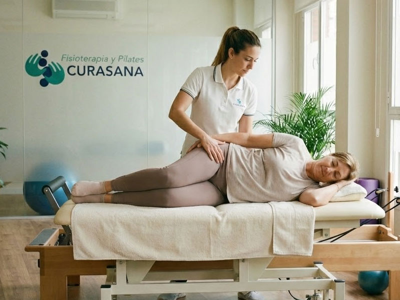 Ejercicio terapéutico supervisado para mejorar el dolor de cadera