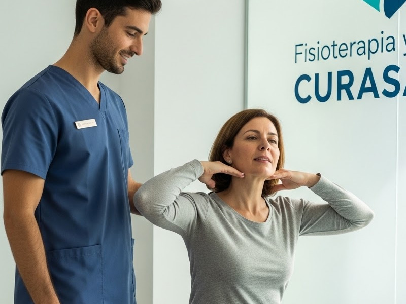 Ejercicios terapéuticos para aliviar la tensión mandibular por bruxismo